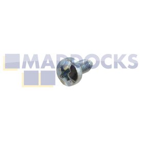 Genuine Original Beko WM, WMA, WMC, WME Series Washing Machine Bolt Screw (AM 5X10 Din 7985 4.8-H, Pack of 1)