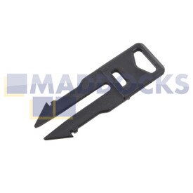 Genuine Original Beko, Altus, Arctic, Baumatic, Continental Edison, Cucine, Grundig,DFN, GNF, DIN, LDF, BDF Type Dishwasher Hafele, Schaub Lorenz Multi-Model Fitting Dishwasher Lock Hook