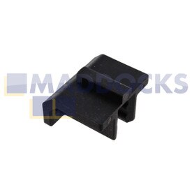 Genuine Original Beko BDV, CK9, CS1, HKN, CS9 Type Cooker Bottom Middle Glass Supporter