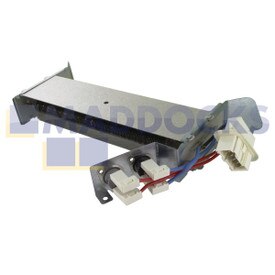 Genuine Original Beko DRCS; Flavel TDF168 Series Tumble Dryer Heater Element Unit & TOC Thermostat Thermal Cut-Outs (240 VAC)