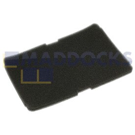 Genuine Original Beko, Blomberg, Grundig, Smeg Multi-Model Fitting 'H' Type Tumble Dryer Evaporator Filter