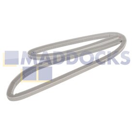 Genuine Original Beko DTB, DTG; Grundig GTN Series 'Simpressium' Type Tumble Dryer Front Sealing Felt Bearing