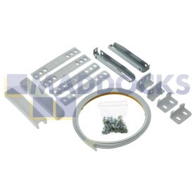 Genuine Original Beko Lamona HJA6015, LAM6800 Series Built In Integrated Fridge Freezer Cupboard Door Integration Decor Fixing Kit