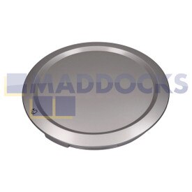 Genuine Original Beko DCX71100S Freestanding 7kg Condenser Type Tumble Dryer Complete Front Door