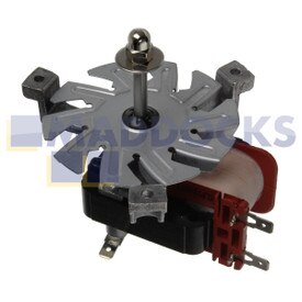 Compatible for Beko, Lamona, Leisure, Flavel Multi-Model Fitting Fan Oven Circulation Motor