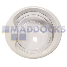 Genuine Original Beko WMB8, WMB9 Series Washing Machine Complete Front Door Assembly