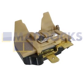 Genuine Original Beko CF, CFD, CFG, CFP, COOl64; Grundig GKN; Blomberg KGN Series '4TM232NFBYY-73' Type Thermal Overload Protector