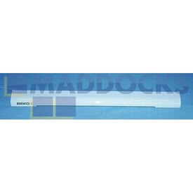 Genuine Original Beko Front Plastic Trim (Sn/Beko"*")
