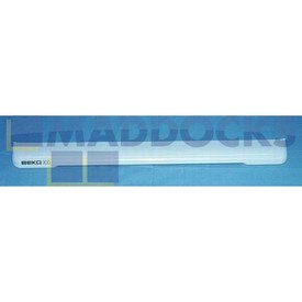 Genuine Original Beko Front Plastic Trim (Rn/Beko"**")