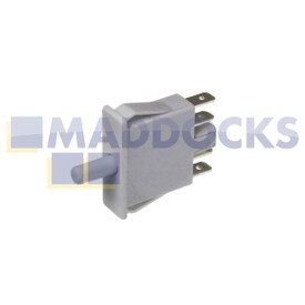 No Longer Available. Order 100-BS-06480C [Compatible for Beko DEKA-B 30 Type Fridge Door Switch]