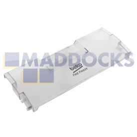 Genuine Original Beko BC501, BC73F, BC73F-1, BC502, BC502c, BC73FC, BCC7030F Type Freezer Top Cover Flap