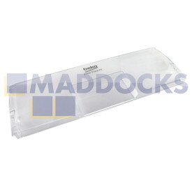Genuine Original Beko BZ30, BZ31 Fast Freeze Type Fridge Freezer Evaporator Door Cover