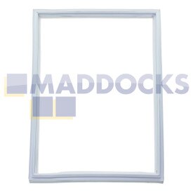 Genuine Original Beko 'B-735_740' Type CA, CDA; Flavel CFA Series Fridge Freezer Top Door Gasket Seal