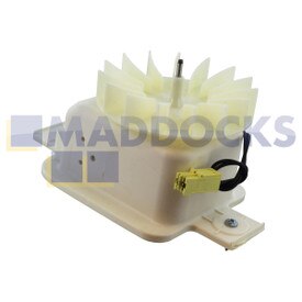 Genuine Original Beko D70545NE, CN136240 Fridge Evaporator Fan Assembly