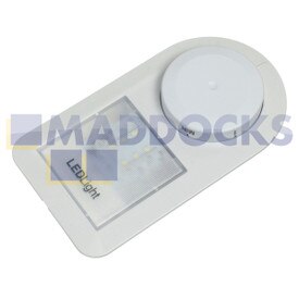 Genuine Original Beko CFG, CFRG; Blomberg KM4000, KM9000 Series Fridge LED Light Assembly