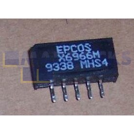 Genuine Original Beko Sawfilterx6966M