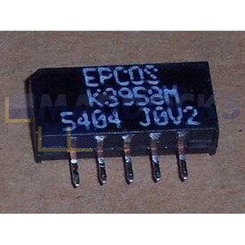 Genuine Original Beko Sawfilterofwk3958M
