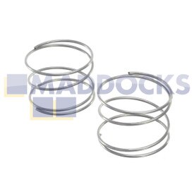Genuine Original Beko Blomberg HKN1435X Type new Style Knob Spring