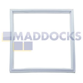 Genuine Original Beko, Belling, Lamona, New World, Lec, Stoves, Blomberg, Flavel, Leisure, Montpellier Multi-Model Fitting Fridge Freezer Door Gasket Seal
