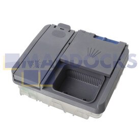 Genuine Original Beko DEN, DFN Series Dishwasher Detergent Dispenser Drawer