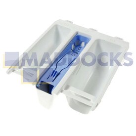 Genuine Original Beko WM, WMB, WNF Series Washing Machine Soap Dispenser Drawer