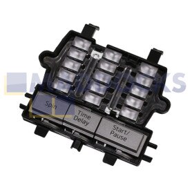 Genuine Original Beko Light Guide Button Assembly