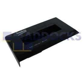 Genuine Original Beko Drawer Panel1-8Kg 1400Rpm A+++ Beko Blac