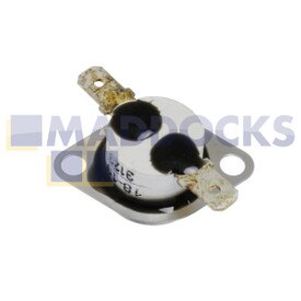 Genuine Original Beko DRVS62, DRVS73 DRVS83, DSV64 Type Tumble Dryer TOC Thermostat Thermal Cut-Out