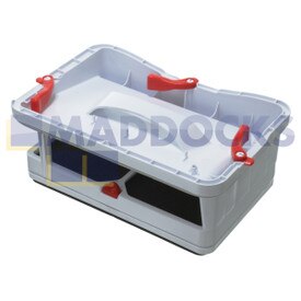 Genuine Original Beko DHR73431W-0, DHY7340W, DTGP8000W-0 Type Tumble Dryer Filter Drawer Assembly