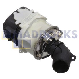 Genuine Original Beko Atlantis, Ferrit Series Dishwasher Heat Pump Motor