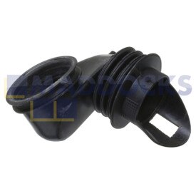 Genuine Original Beko, Blomberg LWF, WEY, WR, WTB, WTG, WTK, WTL, WX, WY Series Washing Machine Tub Inlet Hose