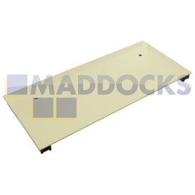 Genuine Original Beko GRB, CLA Type Cooker Front Door Gr_Top Left