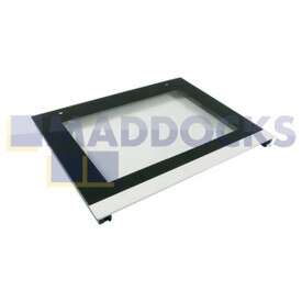 Genuine Original Beko BDC, EDC, EDG, KDC, KDD Type Cooker Outer Door Front