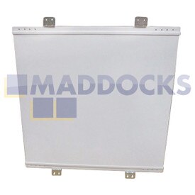 Genuine Original Beko, Belling, Flavel, Lamona, Leisure, New World, Stoves '587mm x 650mm' Type Integrated Fridge Door 