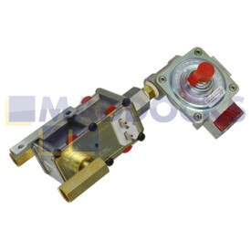 Genuine Original Beko Solenoid Valve+ Regulator Gr