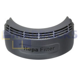Genuine Original Beko VRT94929VI Powerclean Series Vacuum Cleaner HEPA Filter Assembly