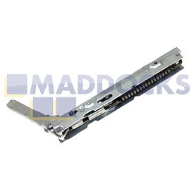 Genuine Original Beko GF17300GXNS, GF15320DXNS Series 90cm Range Cooker 'Rasmussen' Type Door Hinge