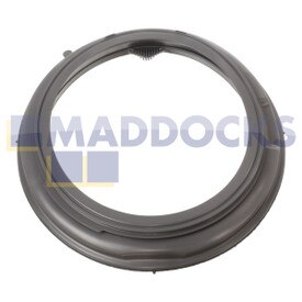 Genuine Original Beko WTK62042W, WTK62053W, WTK62054W, WTL72052 Type Washing Machine Door Boot Gasket Seal without Jet