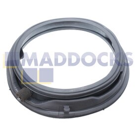 Genuine Original Beko BDEN914B, CM10142 B; Grundig GPWM92855, GPWM104855 9kg and 10kg Series Washing Machine Door Boot Gasket Seal