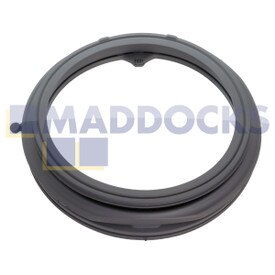 Genuine Original Beko WMD, WMB, WML; Smeg LBS, SW, SWE Series Washing Machine Door Boot Gasket Seal