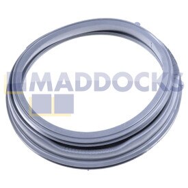 Genuine Original Beko B3WFT; Grundig GW7P6 Series Washing Machine Door Boot Gasket Seal