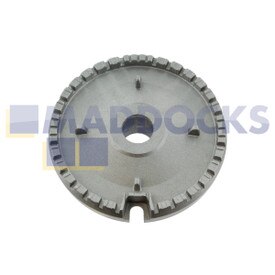 Genuine Original Beko 3000W Efficiency Type Burner Ring Skirt