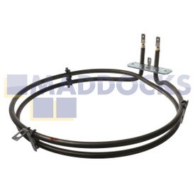 No Longer Available. Order 14-BO-33 [Compatible for Beko BDC643K, BDC643S, OIF22301XL; Blomberg BDO9564X, BEO9414X, HKN9310, HKN9310Z; Flavel FDC90X, FL95; Lamona LAM3402; Leisure CK110F232K, GRB6 Series Fan Oven Element (1800W)]