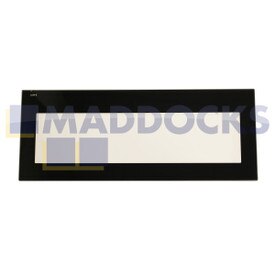 Genuine Original Beko Cooker Door Glass