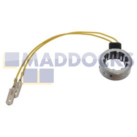 Genuine Original Beko WFA, WM, WMA, WMB, WMC, WN, WTB Series Washing Machine Motor Tacho Coil With Metal Shell