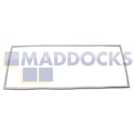 Genuine Original Liebherr Magnetic Door Seal 4-Sided White