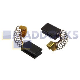 Compatible for AEG Drills, Hedge Trimmer, Sander, Saw Motor Carbon Brushes (5mm x 8mm x 14mm, Pack of 2)