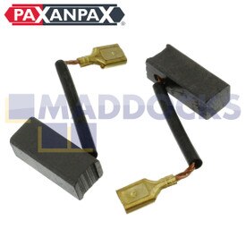 Compatible for Bosch GBH 36V-LI, GBH36VF-LI, GBH36, GBH36V. 11536VSR Type Motor Carbon Brushes (Pack of 2)