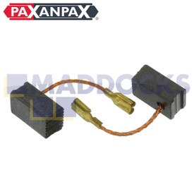 Compatible for Bosch GOP2000CE, GWS720, GEF7E, GOP250CE, GOP200CE Type Motor Carbon Brushes (Pack of 2)