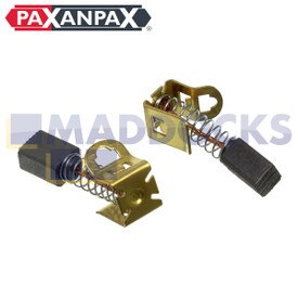 Compatible for Bosch GSR18VE-2, GSR18VE-2LI, GSB18VE-2, GSB18VE-2L Type Motor Carbon Brushes (Pack of 2)